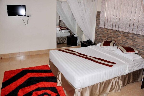 1 Schlafzimmer, WLAN