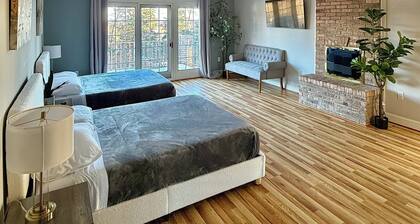 Upea linna / talo 1. 5 hehtaarilla - Annandale Centerissä / min Washington DC: hen