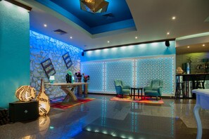 Lobby - Hotel Mercury (Sunny Beach)