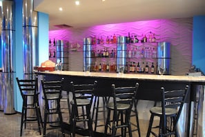 Bar (en el alojamiento)