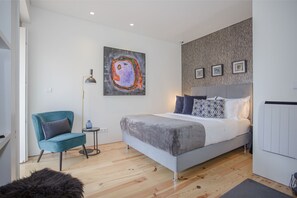 Studio | 1 bedroom, iron/ironing board, cots/infant beds, free WiFi - Liiiving in Porto - Cozy & Chic Downtown (Porto)