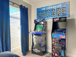 ゲーム室
