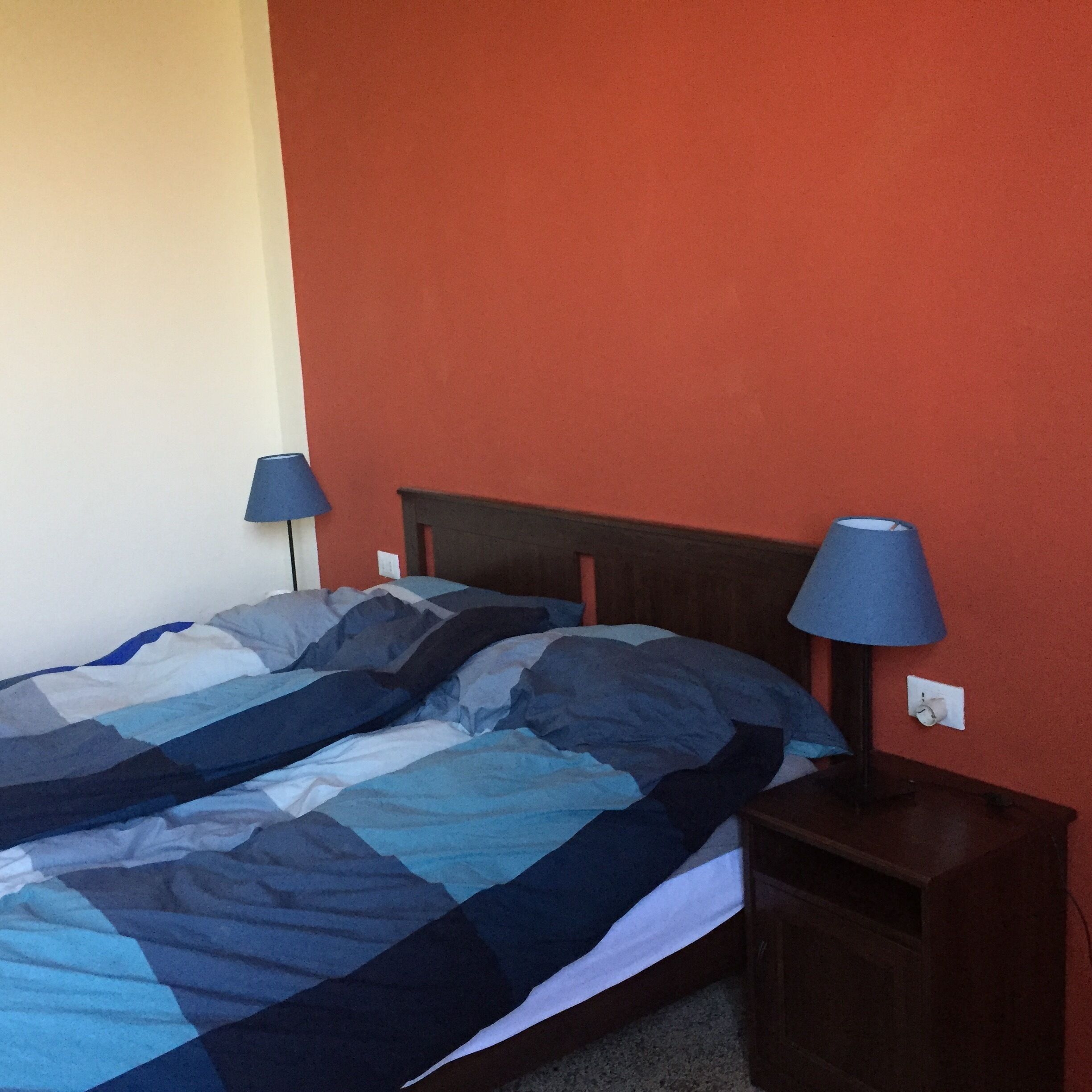 2 chambres, bureau, fer et planche à repasser, Wi-Fi gratuit