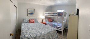 2 bedrooms, free WiFi