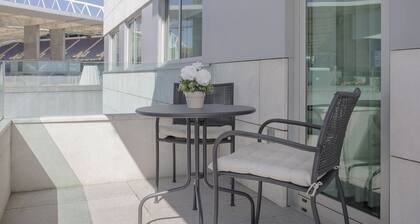 Liiiving in Porto - Balcony Dragão View