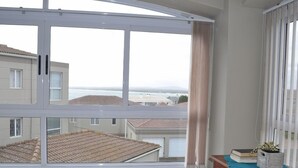 View from room - Cskulpie (Yzerfontein)