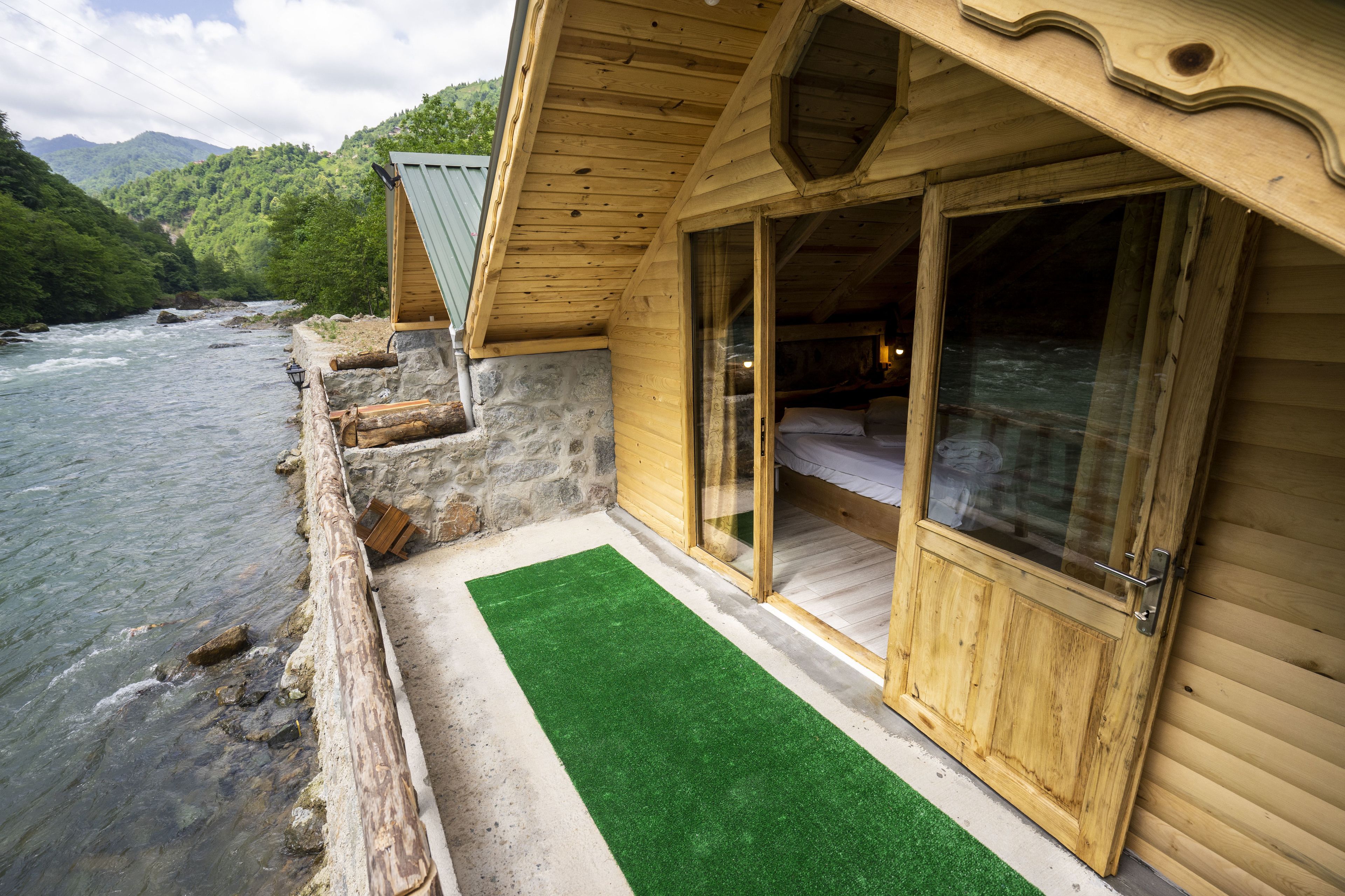 Standard Bungalow | Teres/patio