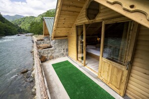 Standard Bungalow | Terrace/patio