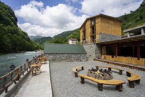 Exterior - Megza Bungalov Ayder Otel (Camlihemsin)