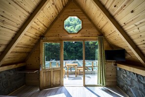 Family Bungalow | Living area | LCD TV