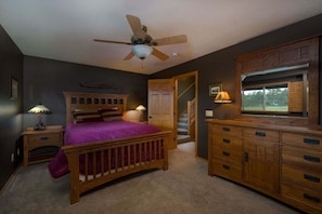 3 bedrooms, free WiFi, bed sheets