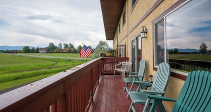 Järvinäköala ja kävele myös kaupunkiin! Pääyksikön kaupunkiasunto