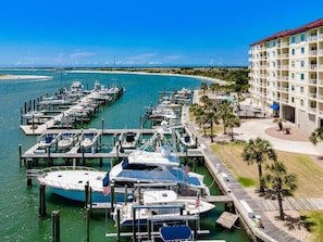 Marina