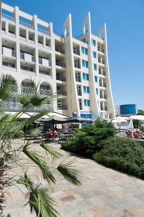 Property grounds - Hotel Viand (Sunny Beach)