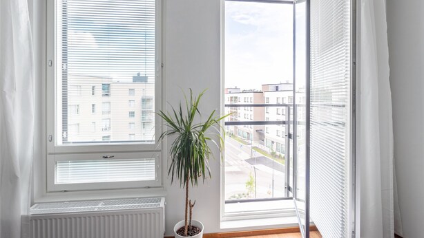 Apartament, sauna | Vista des de l'habitació