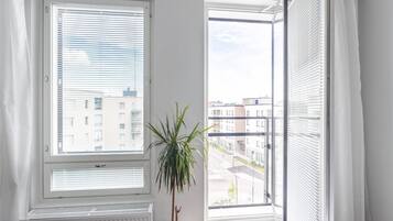 Apartment, Sauna | View from room