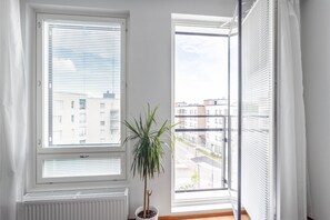 Vista desde la habitación