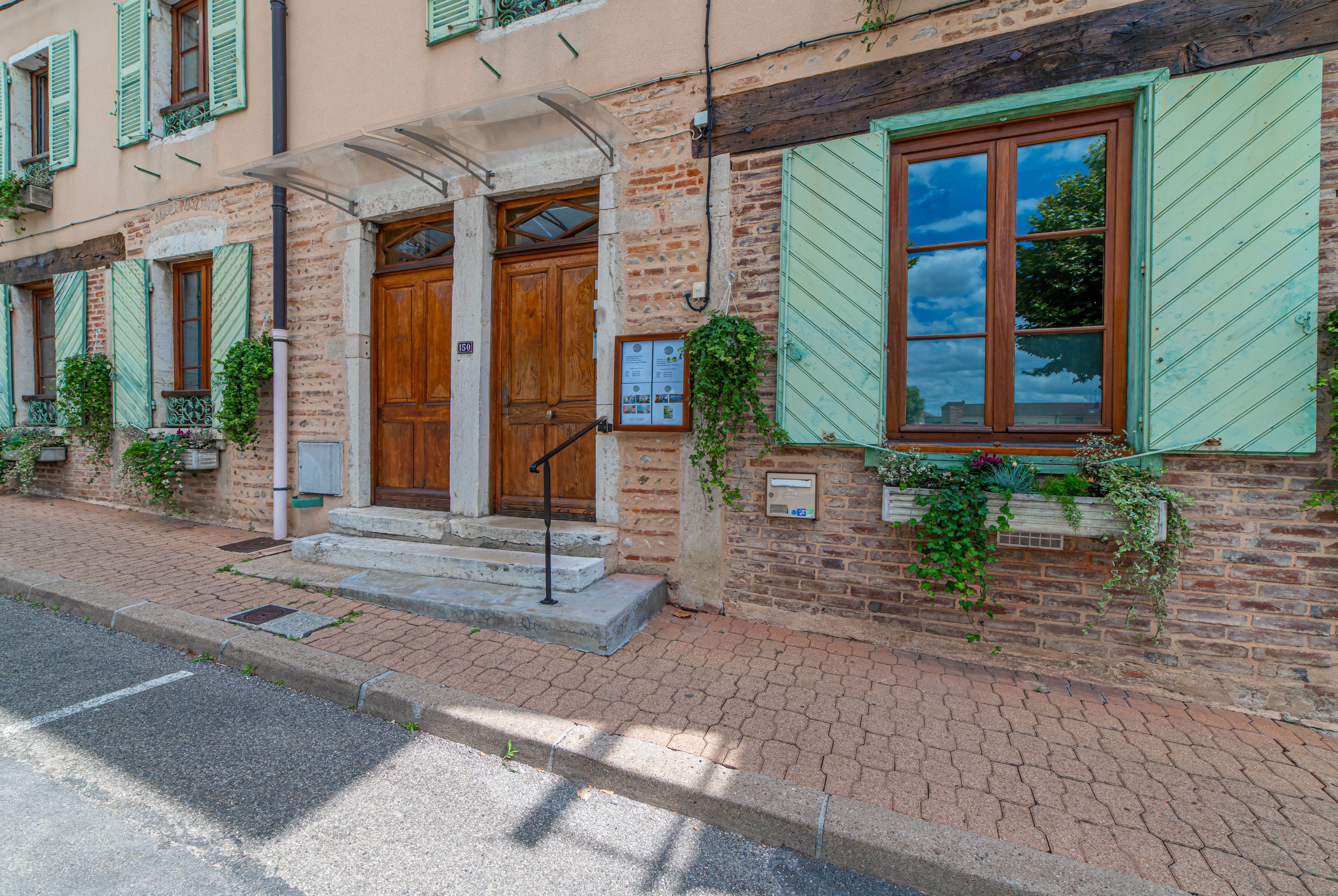 Deluxe tweepersoonskamer | Kameruitzicht