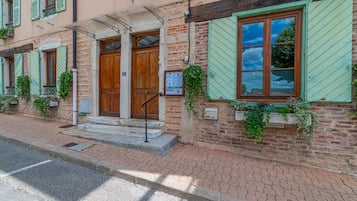 Chambre Double Deluxe | Vue de la chambre