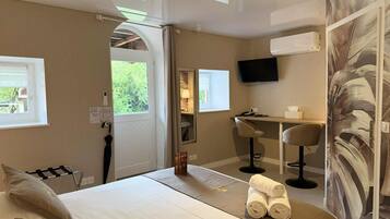 Kahden hengen huone, esteetön | Näkymä huoneesta