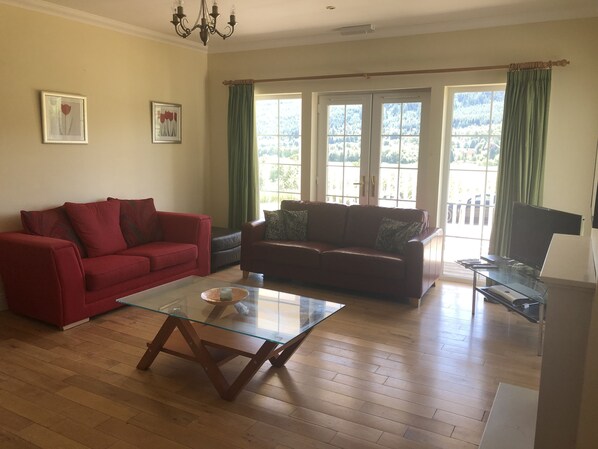 منطقة المعيشة