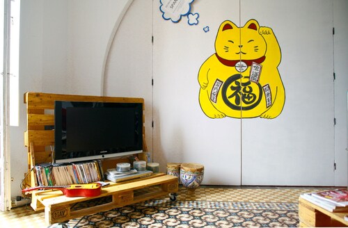 Itinere Rooms - Hostel