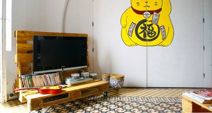 Itinere Rooms - Hostel