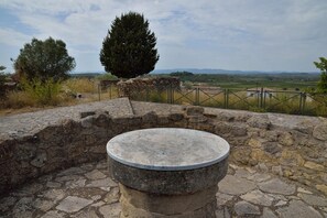 Property grounds - Les Amandiers (Abeilhan)