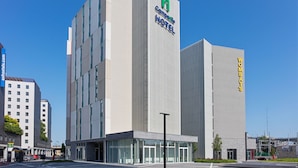 Bagian depan properti