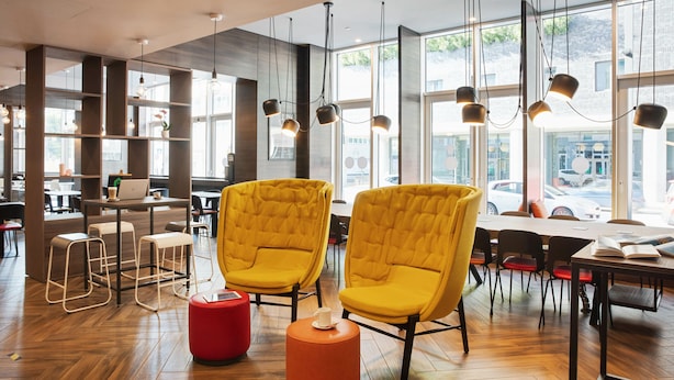 Lounge lobi