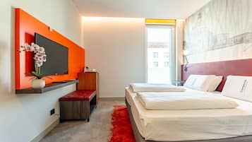 Chambre Supérieure, 1 lit double