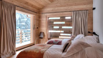 Chambre Double Supérieure (VouadjÚres)
