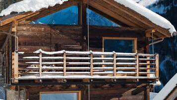 Cottage (Barbey) | Balcony