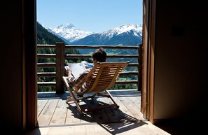 Vista desde la habitación