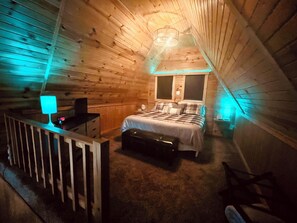 1 habitación, wifi gratis y ropa de cama