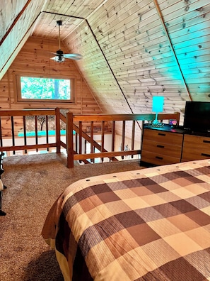 1 habitación, wifi gratis y ropa de cama 