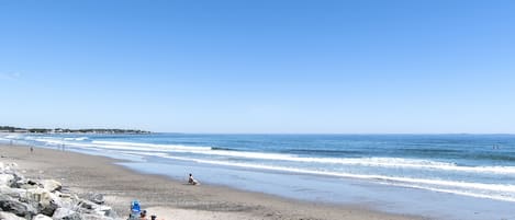 Am Strand