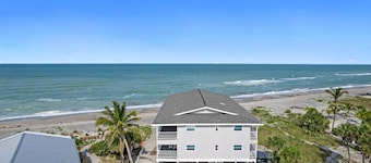 Beachfront Condo on Manasota Key