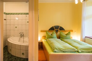 Business Apartment | 1 bedroom, down comforters, individually decorated - Apartment Annabelle (Vienna)