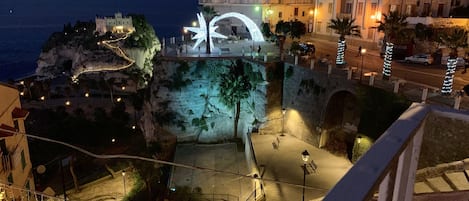 City view from property