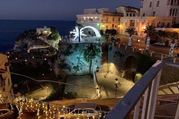 City view from property