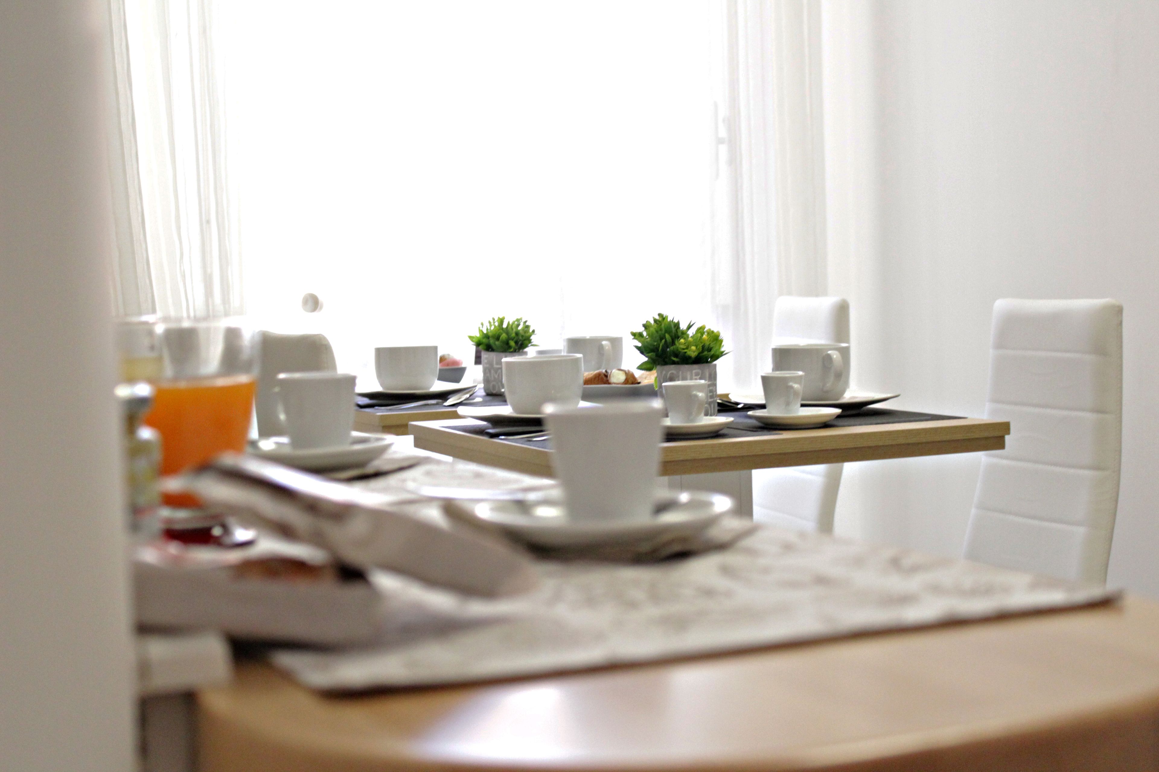 Desayuno buffet incluido todos los días