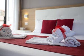 Chambre Double Deluxe, vue mer, vue mer
