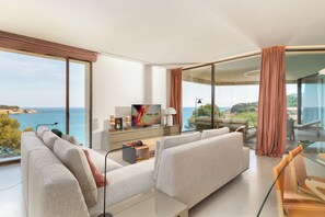 Smart TV, Netflix, servicios de streaming