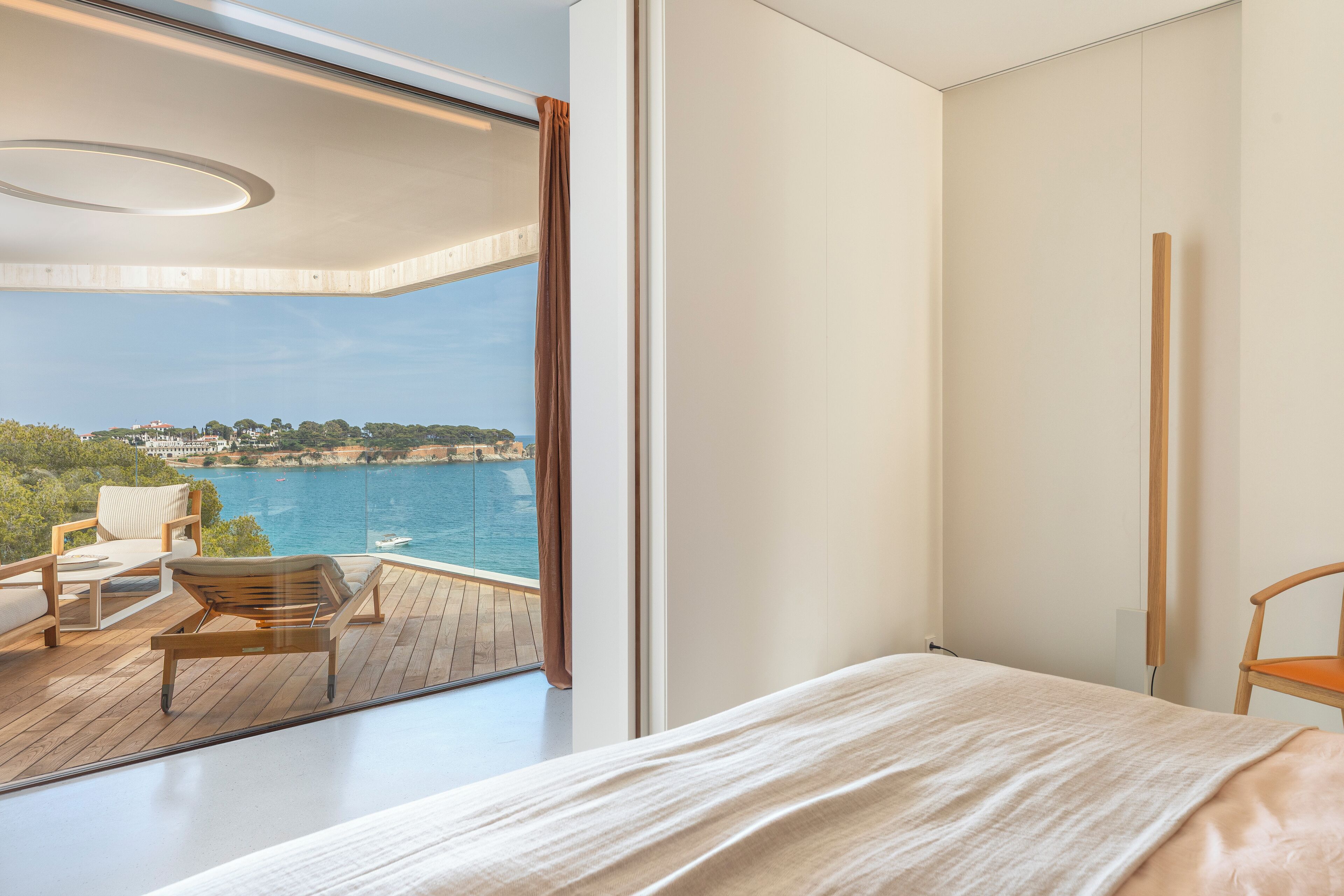 luxury apartment | 1 bedroom, premium bedding, blackout curtains, soundproofing