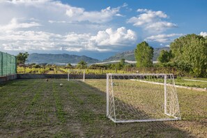 Sports court