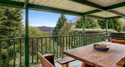 Blue Mountains National Park Valley Views