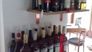 Interior detail - B & B Villa al roccolo (Brenta)