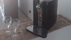 Coffee service - B & B Villa al roccolo (Brenta)