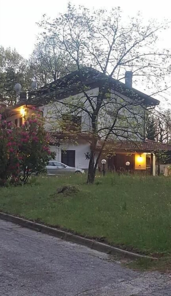 Extérieur